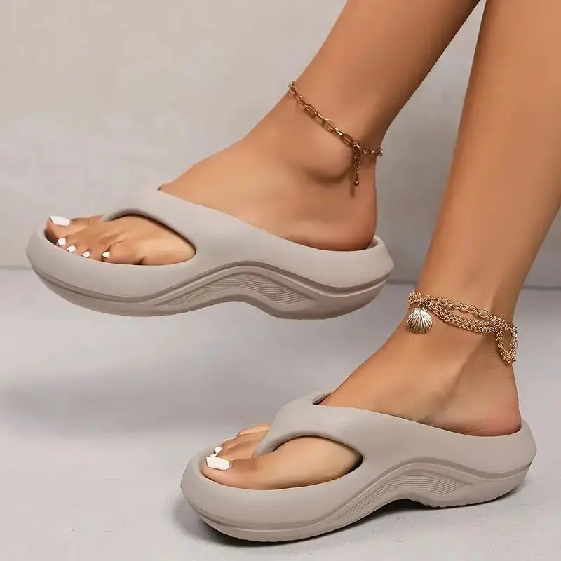 Chinelo nas Nuvens - Conforto, elegância e maciez